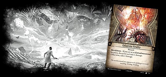 Arkham Horror: The Card Game – Lost in Time and Space [3]