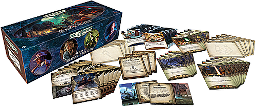 Arkham Horror: The Card Game – Return to the Night of the Zealot [2]
