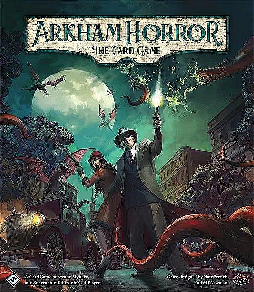 Arkham Horror: The Card Game (Revised Edition) [1]