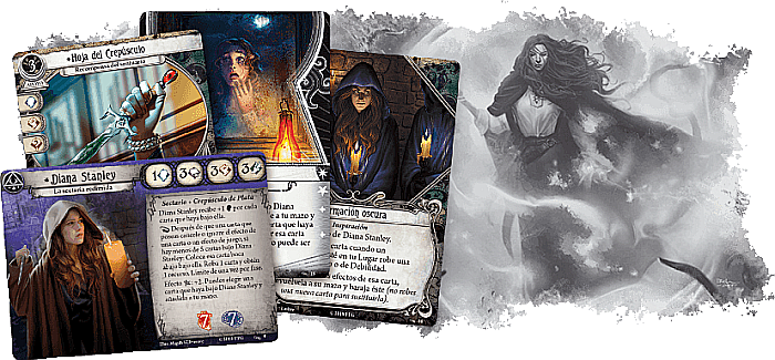 Arkham Horror: The Card Game – The Circle Undone [3]