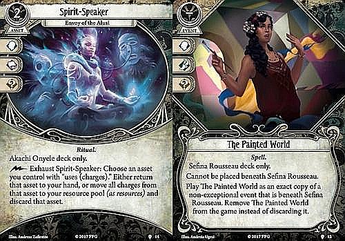Arkham Horror: The Card Game – The Path to Carcosa Deluxe Expansion [4]