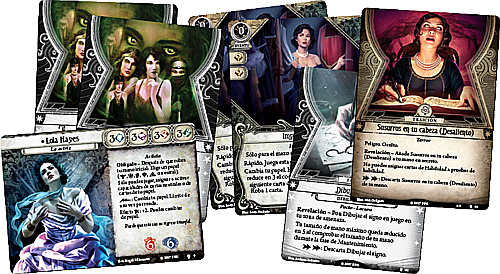 Arkham Horror: The Card Game – The Path to Carcosa Deluxe Expansion [3]