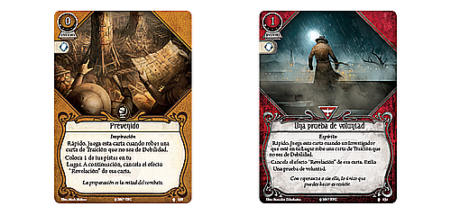 Arkham Horror: The Card Game – The Unspeakable Oath: Mythos Pack [4]