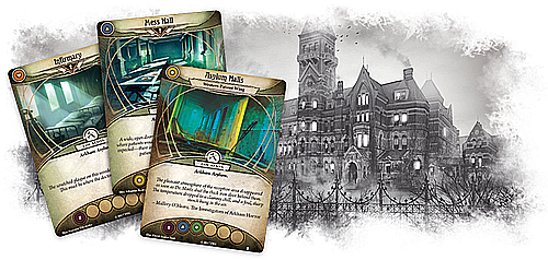 Arkham Horror: The Card Game – The Unspeakable Oath: Mythos Pack [2]