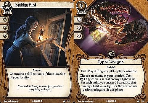 Arkham Horror: The Card Game – Undimensioned and Unseen Mythos Pack [3]