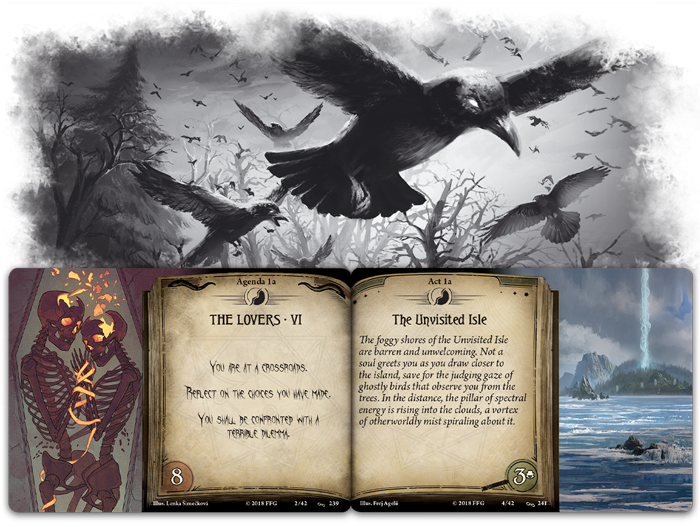 Arkham Horror: The Card Game – Union and Disillusion: Mythos Pack [2]