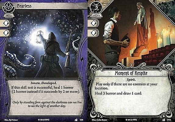 Arkham Horror: The Card Game – Where Doom Awaits [2]