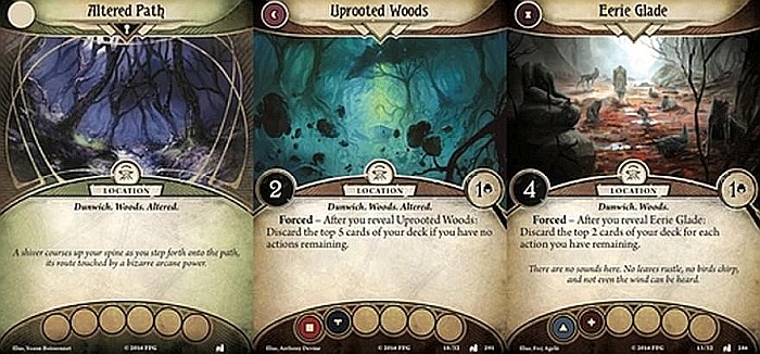 Arkham Horror: The Card Game – Where Doom Awaits [4]