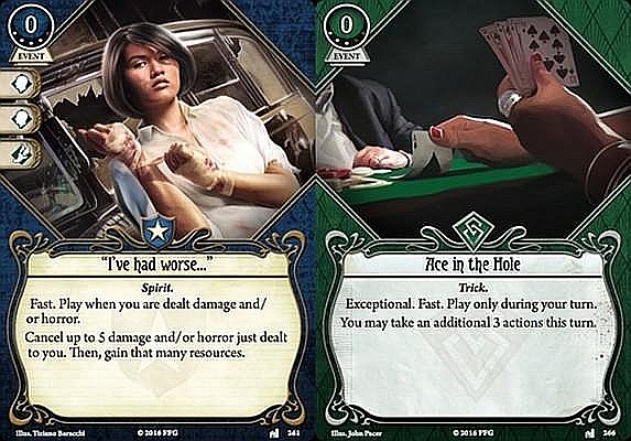 Arkham Horror: The Card Game – Where Doom Awaits [3]