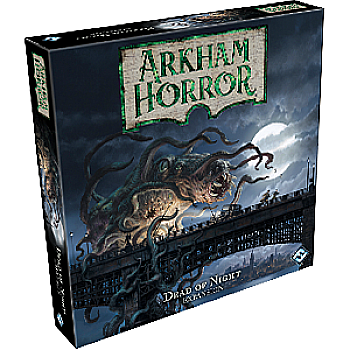 Arkham Horror: The Dead of Night [1]
