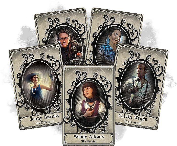 Arkham Horror (Third Edition) [4]