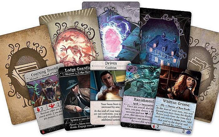 Arkham Horror (Third Edition): Secrets of the Order [3]