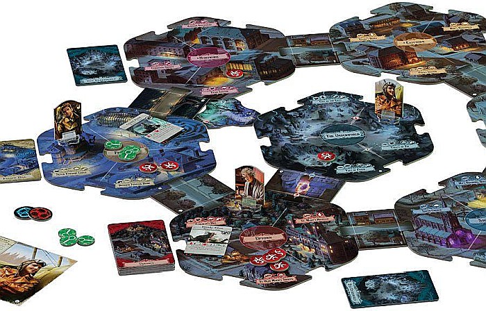 Arkham Horror (Third Edition): Secrets of the Order [4]
