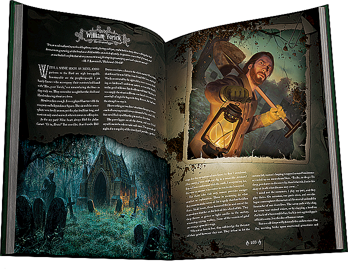 Arkham Novels: The Investigators of Arkham Horror [2]