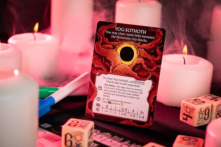 Arkham Travel Guide [2]