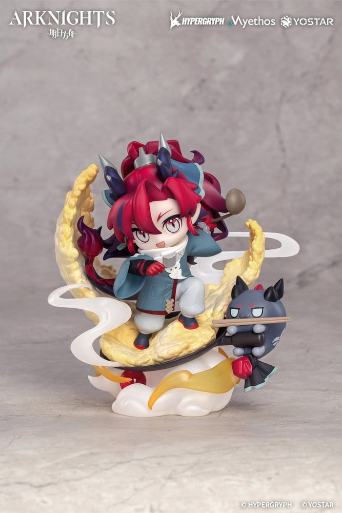 Arknights Chibi Figure Yu 13 cm [3]