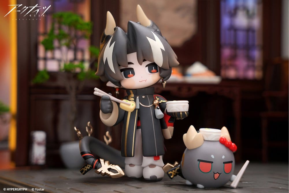 Arknights Cuties Series PVC Figure Chongyue 12 cm [7]