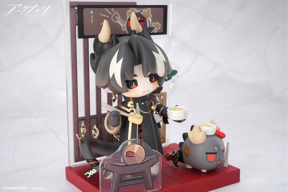 Arknights Cuties Series PVC Figure Chongyue 12 cm [4]