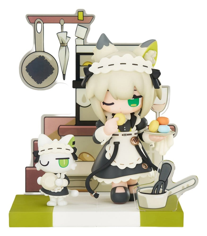 Arknights Cuties Series PVC Figure Kal'tsit The Remains of Time Ver. 11 cm [5]
