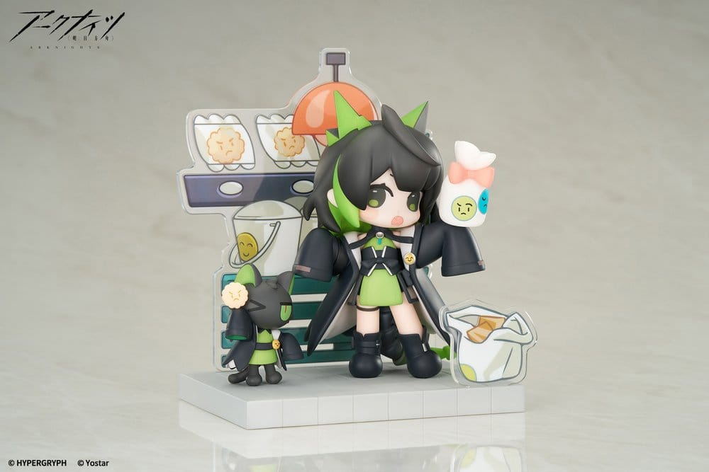 Arknights Cuties Series PVC Figure Mon3tr 11 cm [2]