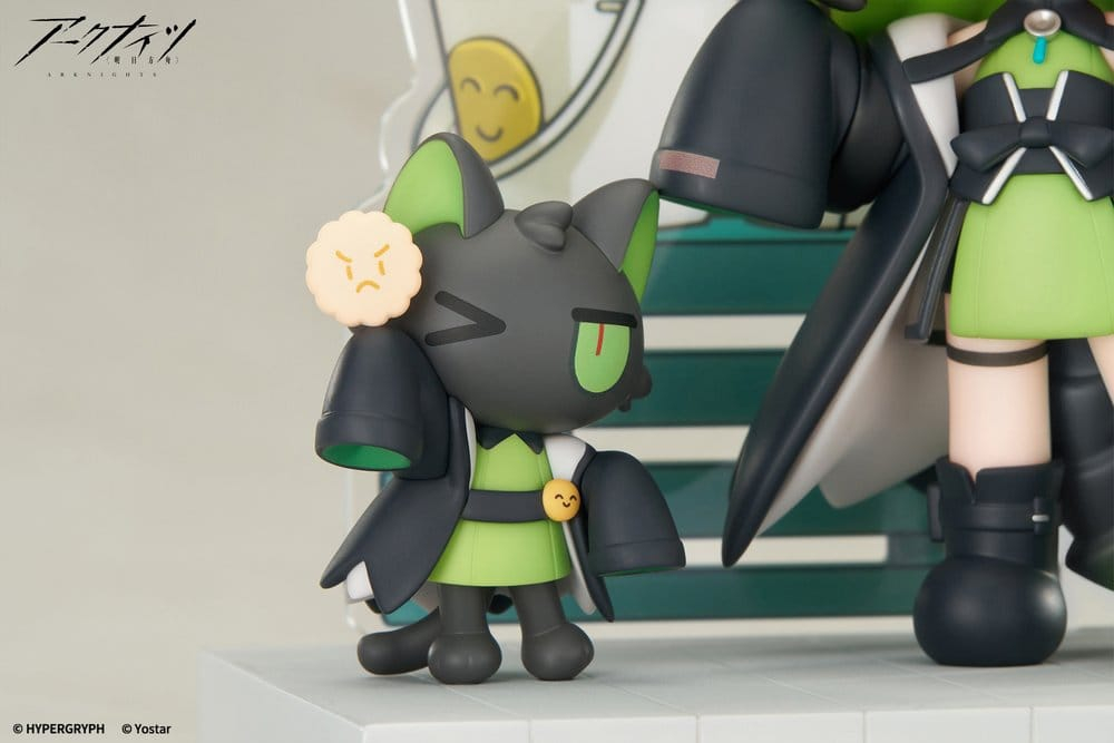 Arknights Cuties Series PVC Figure Mon3tr 11 cm [4]