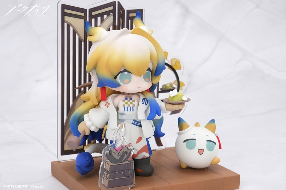 Arknights Cuties Series PVC Figure Shu 12 cm [4]