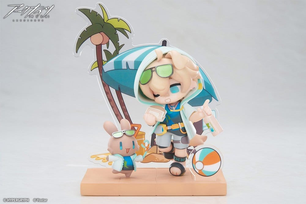 Arknights Cuties Series PVC Figure Tequilla 11 cm [7]