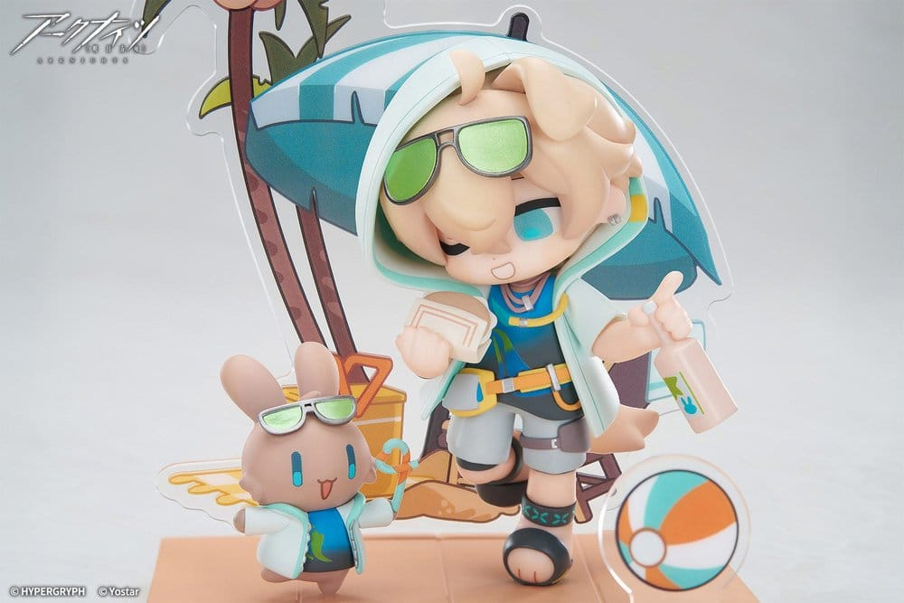 Arknights Cuties Series PVC Figure Tequilla 11 cm [2]