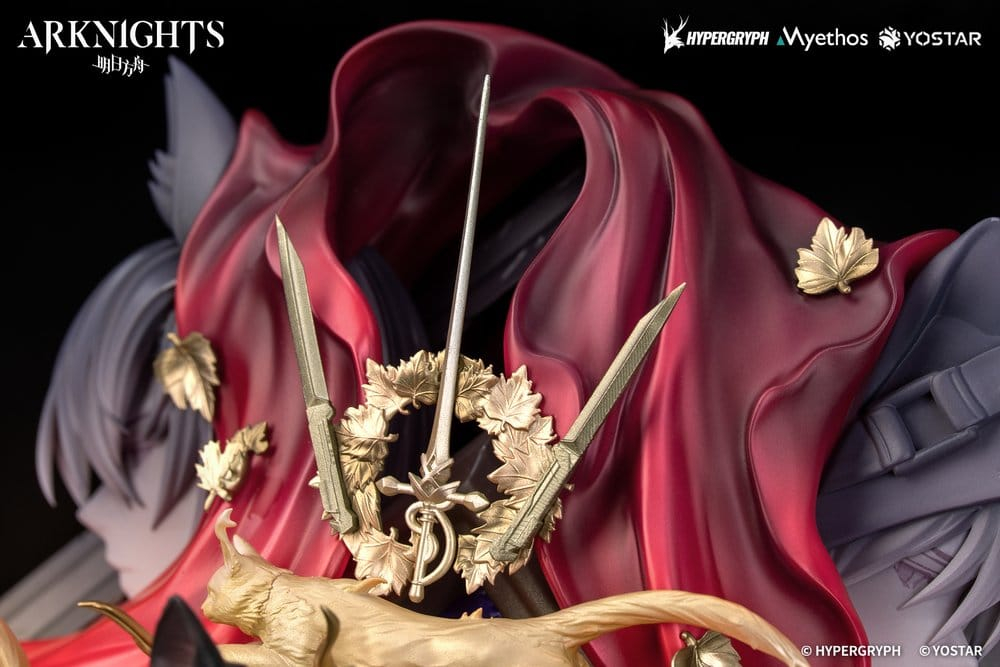 Arknights Diorama Miss.Christine Elite 2 Ver. 22 cm [7]