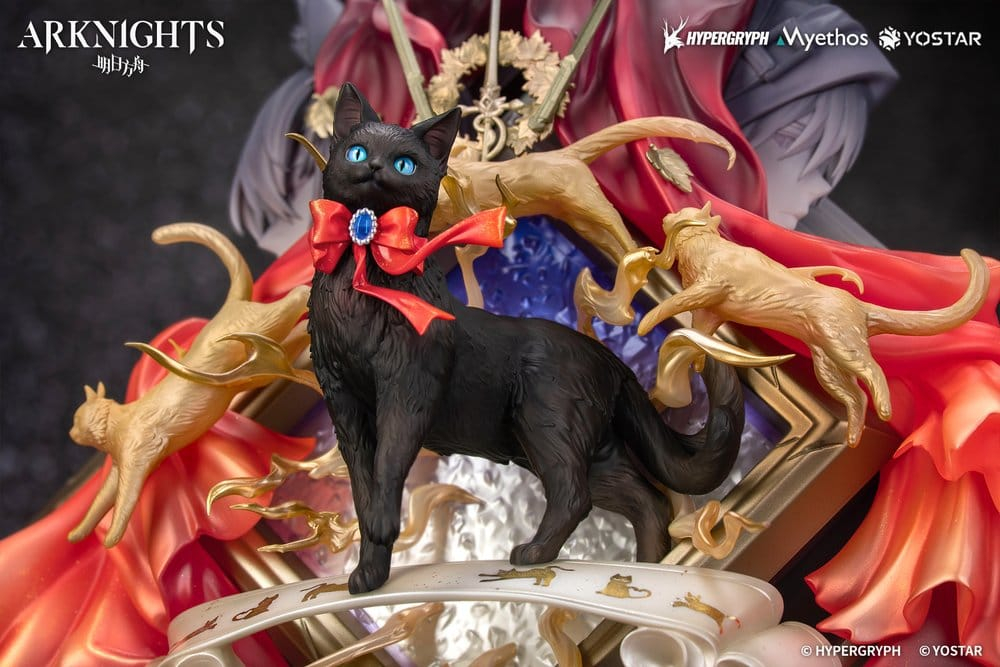 Arknights Diorama Miss.Christine Elite 2 Ver. 22 cm [6]
