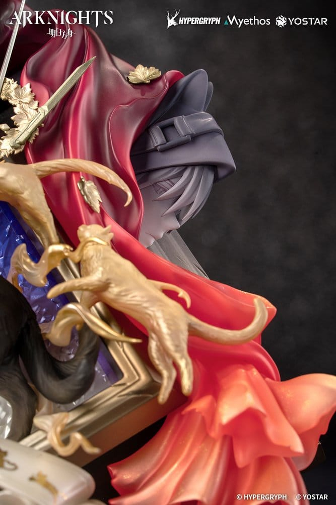 Arknights Diorama Miss.Christine Elite 2 Ver. 22 cm [5]