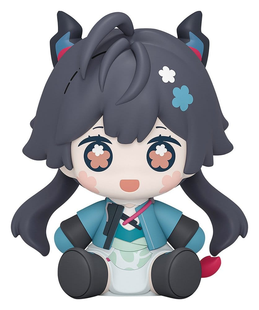 Arknights: Endfield Huggy Good Smile Mini Figure Chen Qianyu 7 cm [6]