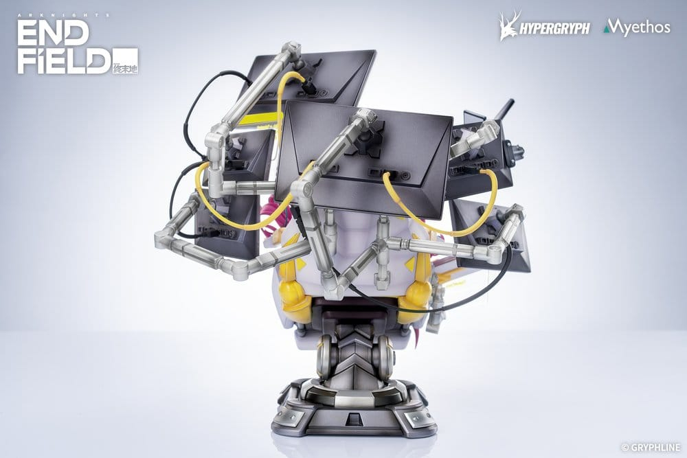 Arknights: Endfield PVC Statue 1/7 Yvonne 29 cm [4]