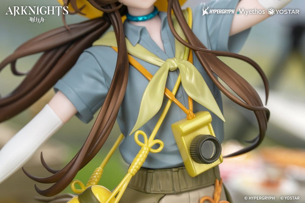 Arknights Gift+ PVC Figure 1/8 Amiya Wildlight Wander Ver. 22 cm [7]