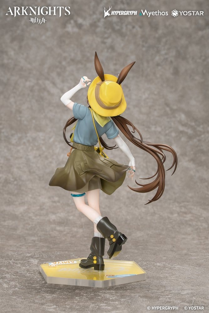 Arknights Gift+ PVC Figure 1/8 Amiya Wildlight Wander Ver. 22 cm [3]