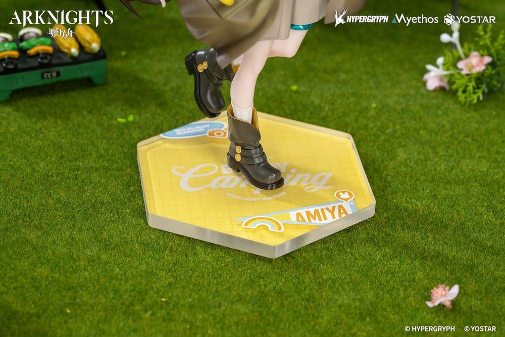 Arknights Gift+ PVC Figure 1/8 Amiya Wildlight Wander Ver. 22 cm [11]