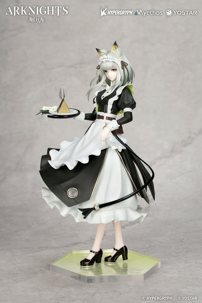 Arknights Gift+ PVC Figure 1/8 Kal'tsit The Remains of Time Ver. 22 cm [2]