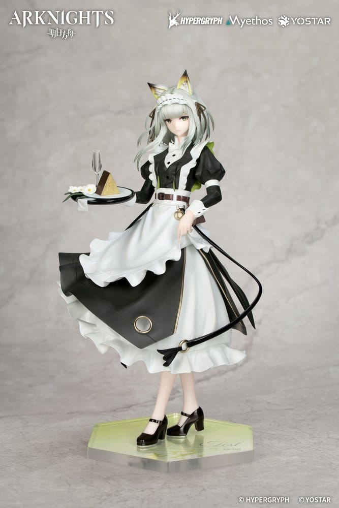 Arknights Gift+ PVC Figure 1/8 Kal'tsit The Remains of Time Ver. 22 cm [12]