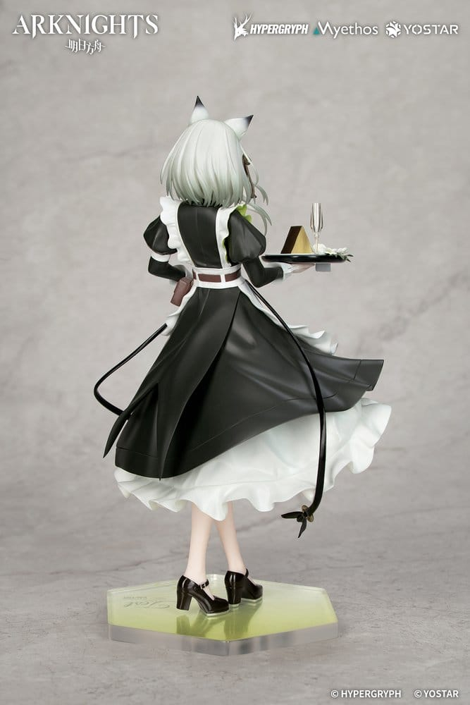 Arknights Gift+ PVC Figure 1/8 Kal'tsit The Remains of Time Ver. 22 cm [3]