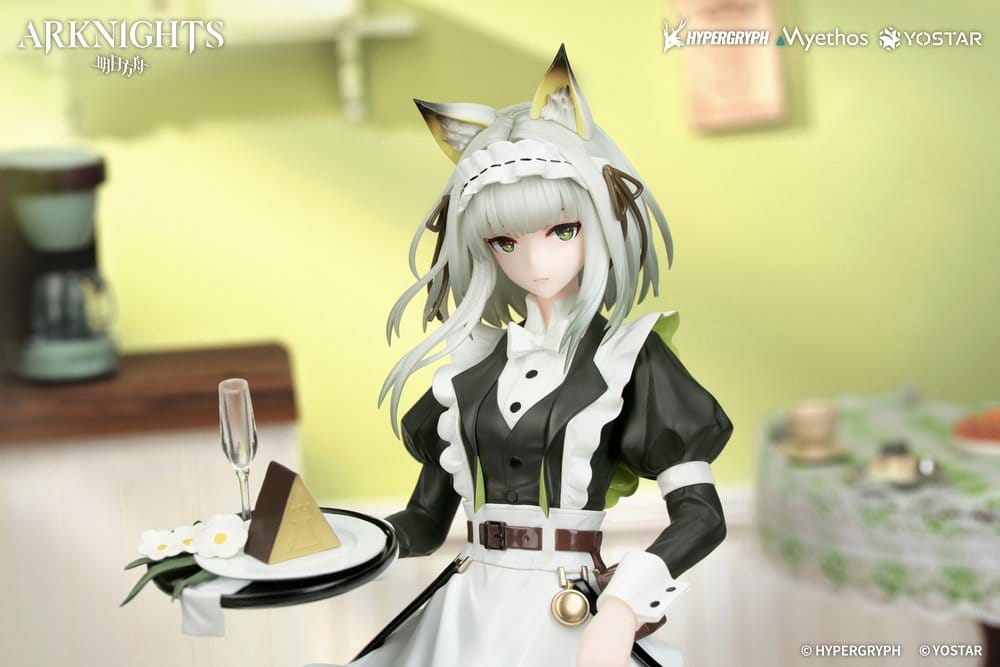 Arknights Gift+ PVC Figure 1/8 Kal'tsit The Remains of Time Ver. 22 cm [8]