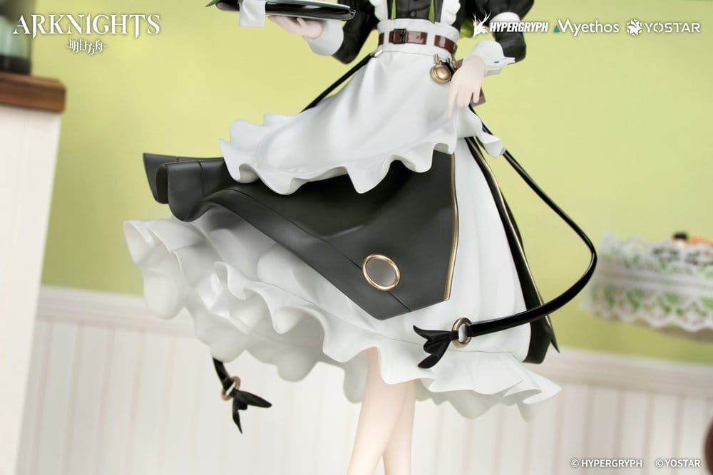 Arknights Gift+ PVC Figure 1/8 Kal'tsit The Remains of Time Ver. 22 cm [6]