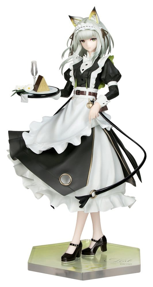 Arknights Gift+ PVC Figure 1/8 Kal'tsit The Remains of Time Ver. 22 cm [4]