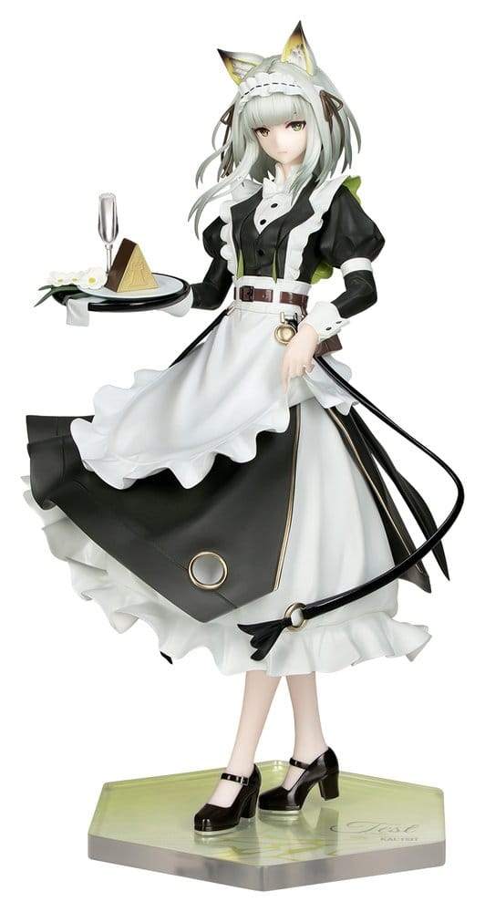 Arknights Gift+ PVC Figure 1/8 Kal'tsit The Remains of Time Ver. 22 cm [13]