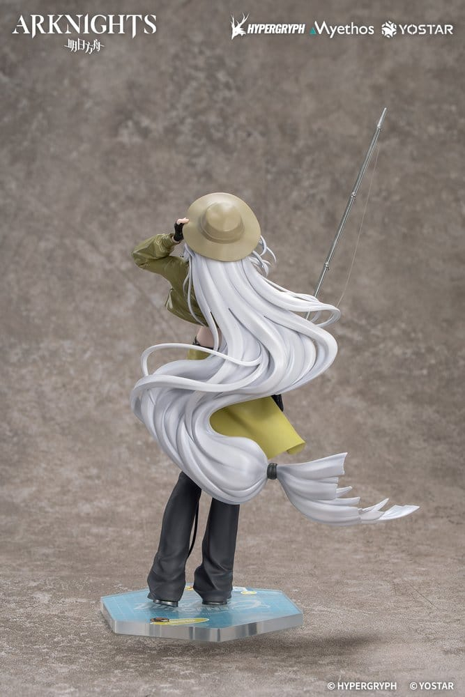 Arknights Gift+ PVC Figure 1/8 Skadi Wildlight Wander Ver. 26 cm [3]