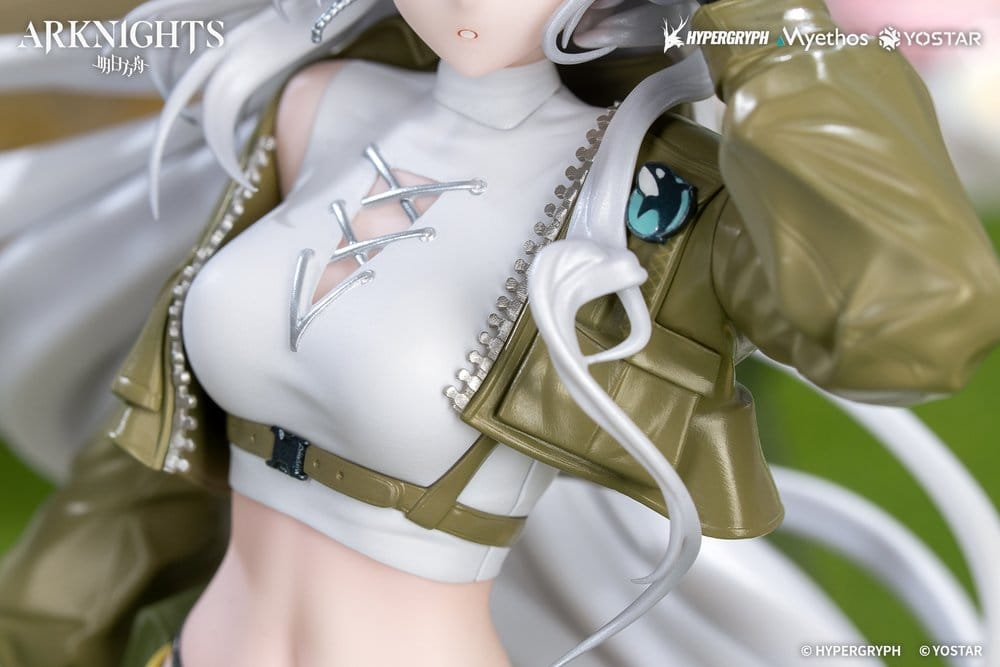 Arknights Gift+ PVC Figure 1/8 Skadi Wildlight Wander Ver. 26 cm [7]