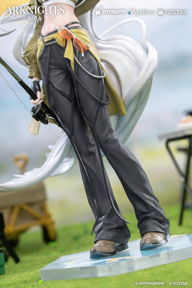 Arknights Gift+ PVC Figure 1/8 Skadi Wildlight Wander Ver. 26 cm [10]