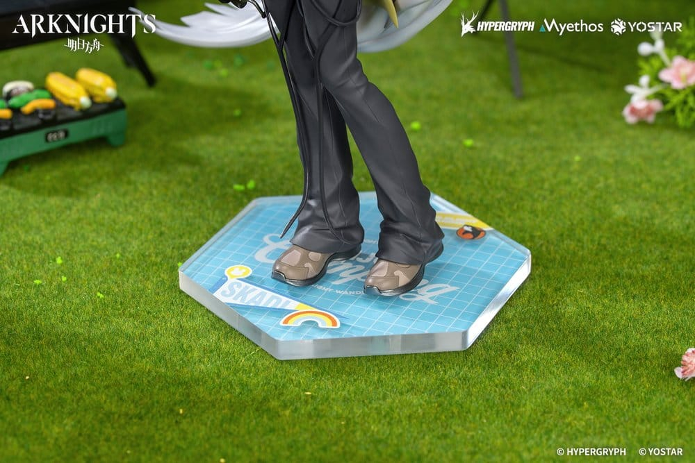 Arknights Gift+ PVC Figure 1/8 Skadi Wildlight Wander Ver. 26 cm [11]