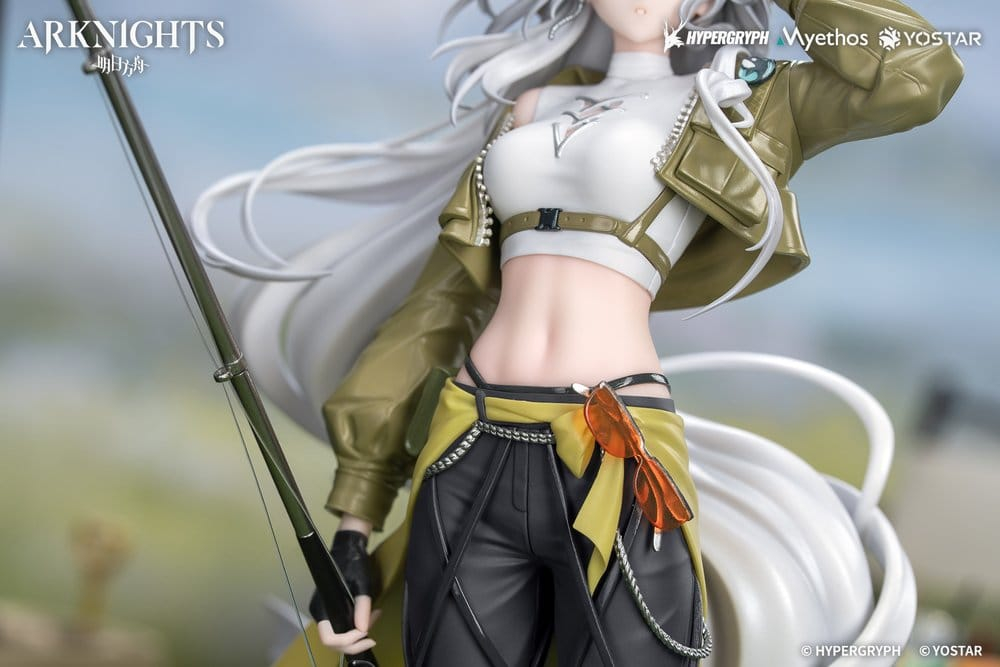 Arknights Gift+ PVC Figure 1/8 Skadi Wildlight Wander Ver. 26 cm [9]