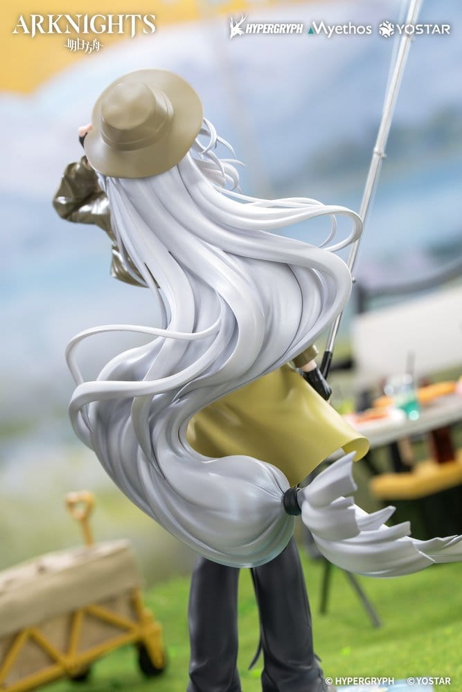 Arknights Gift+ PVC Figure 1/8 Skadi Wildlight Wander Ver. 26 cm [6]