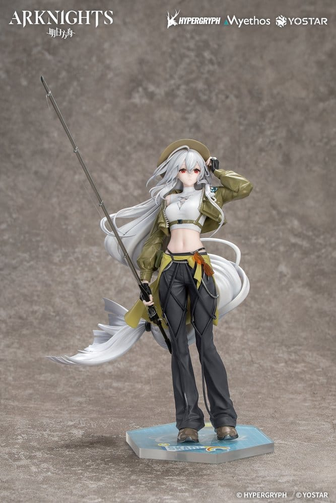 Arknights Gift+ PVC Figure 1/8 Skadi Wildlight Wander Ver. 26 cm [2]